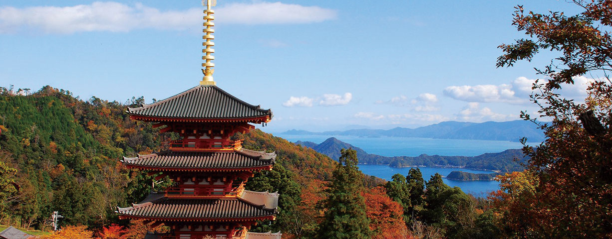 成相山　成相寺